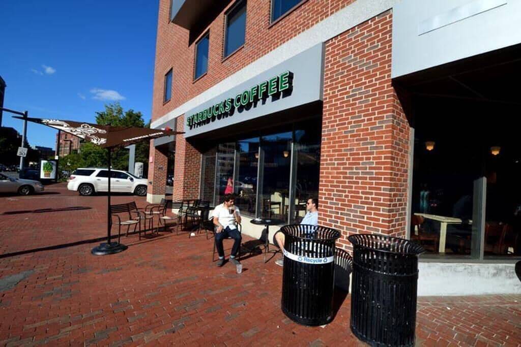 Apartment for 2 Guests in Boston, Massachusetts