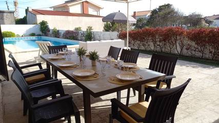 Casa De Férias para 10 Pessoas em Marinhas, Esposende, Marinhas e Gandra, Foto 2