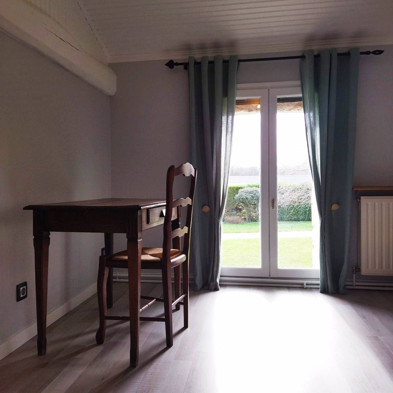 Chambres d'hôtes Le Fief Gobé avec piscine partagée, terrasse et Wi-Fi in Zoodyssée, Villiers-en-Bois