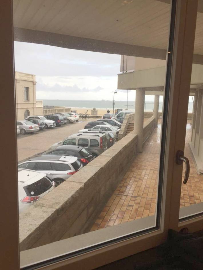 Gîte pour 2 personnes, avec vue dans Thermes Marins de Saint-Malo