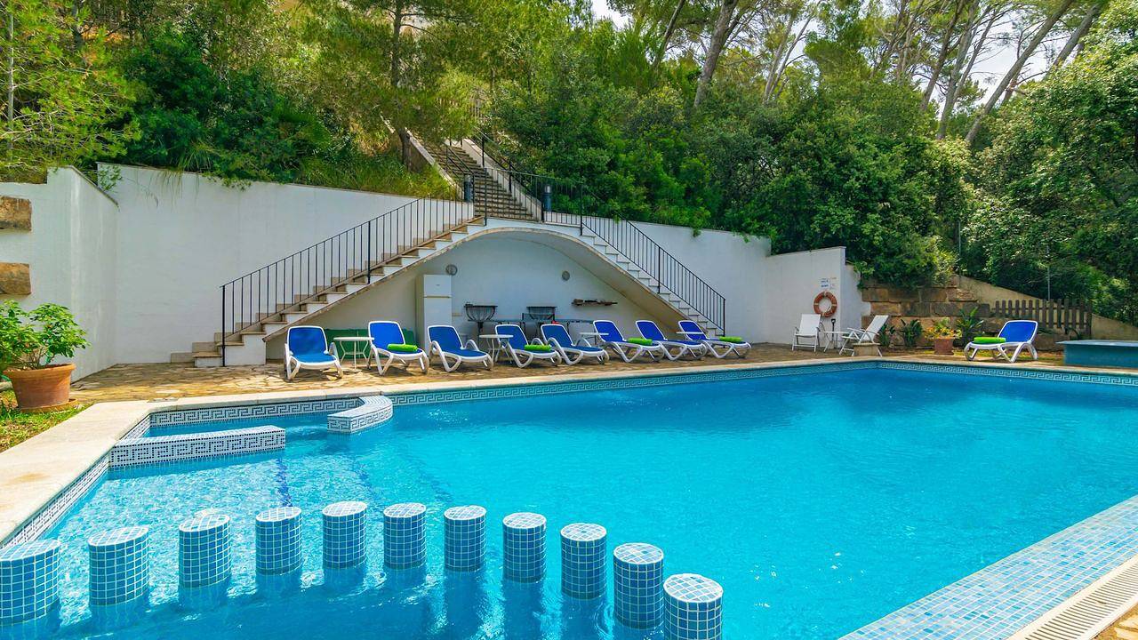 Villa für 10 Personen (22 m²) in Pollença in Formentor, Pollença