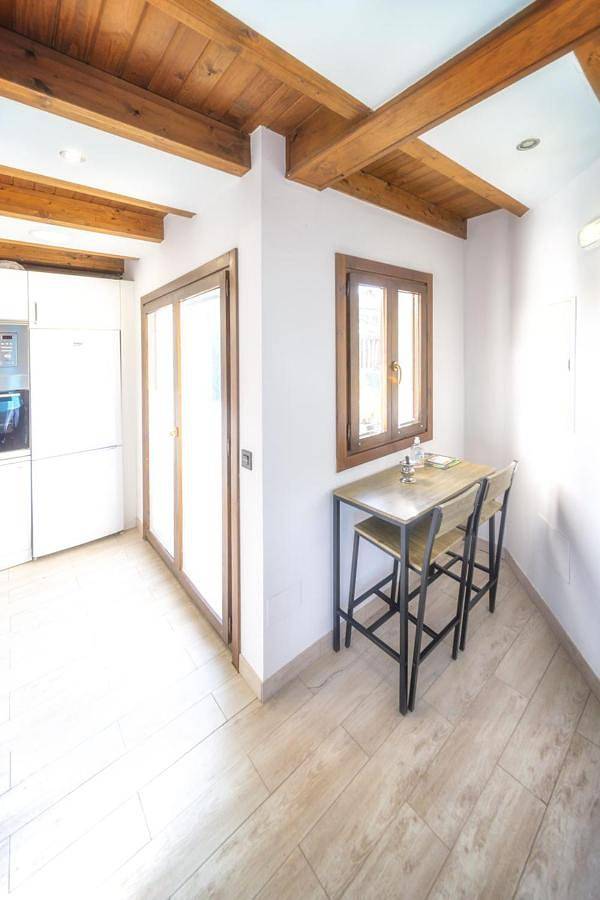 Location de vacances pour 6 personnes, avec Balcon et Terrasse ainsi que Jardin et Vue dans Porrúa - 3