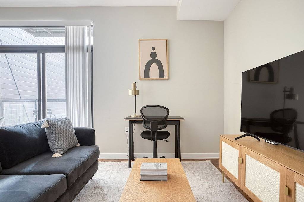 Apartment for 2 Guests in Washington D.C., District of Columbia
