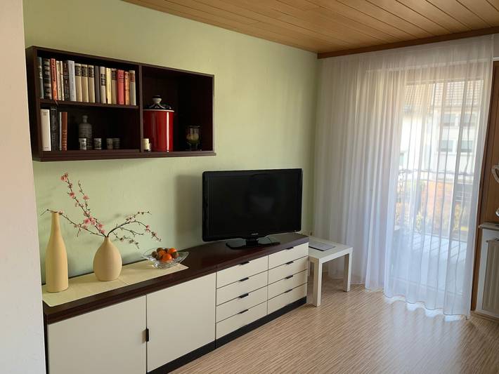 Ganze Ferienwohnung, Manzell Bodensee Apartment Friedrichshafen in Friedrichshafen, Region Bodensee-Oberschwaben