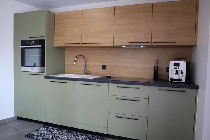 Apartamento de vacaciones para 4 personas - 1