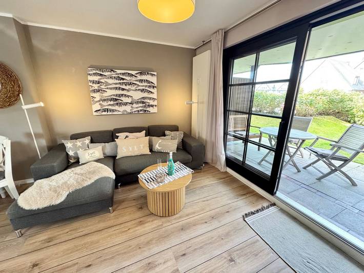 Ferienwohnung für 4 Personen, mit Terrasse - 1