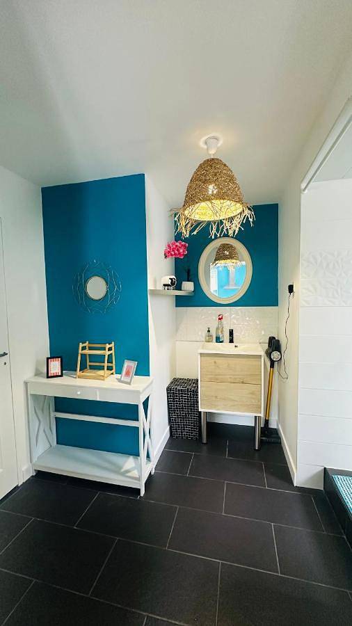 Appartement entier, Logement indépendant,calme à 2 pas du centre ville in Lannion, Ceinture Dorée
