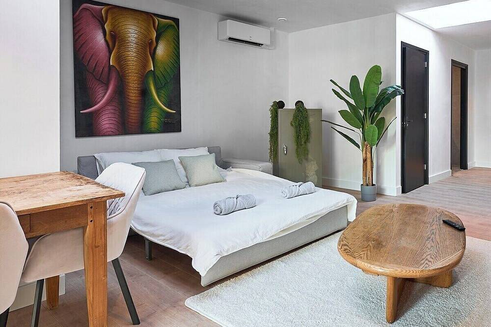 Ganze Wohnung, Vaulted Legacy Apartment in Eindhoven in Eindhoven, Nordbrabant