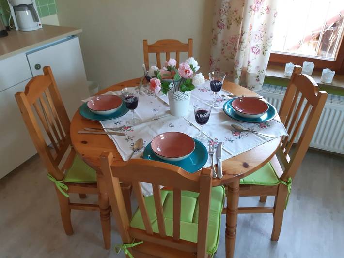 Gîte pour 4 personnes, avec balcon à Herbolzheim - 2