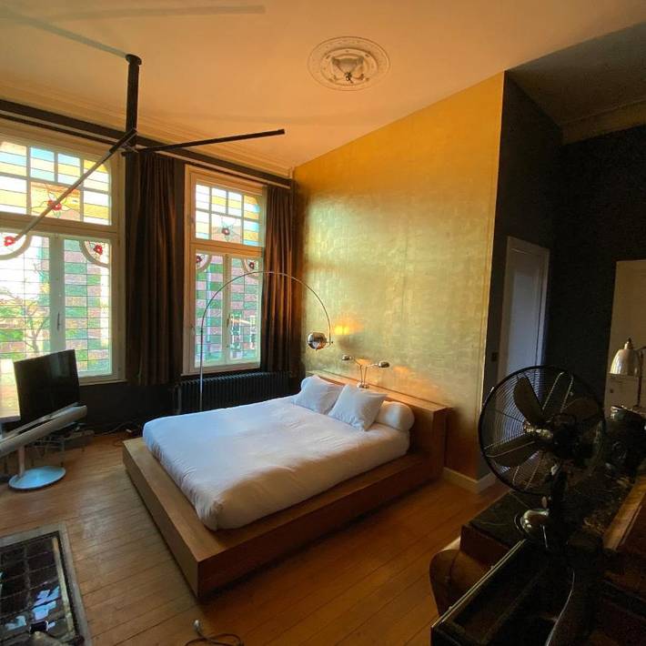 Chambre d’hôte pour 2 personnes, avec vue et jardin à Malines - 2