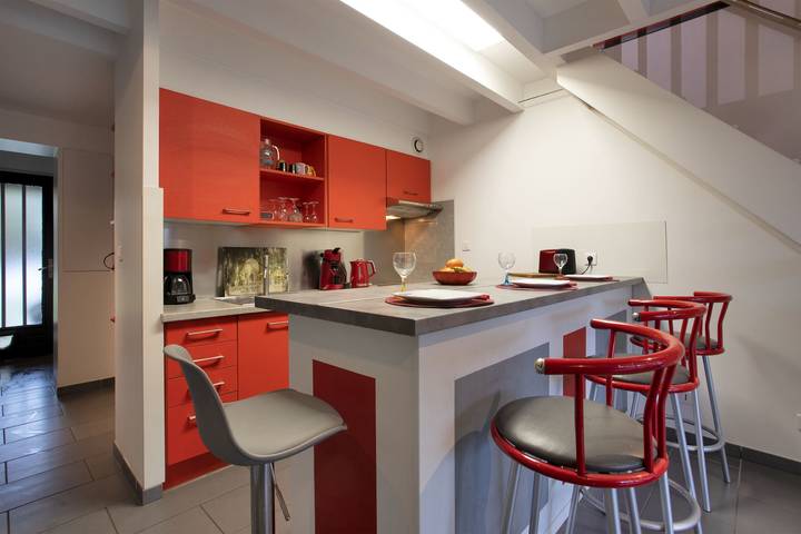 Location de vacances pour 3 personnes, avec jardin et terrasse, adapté aux familles dans Labenne Océan - 3