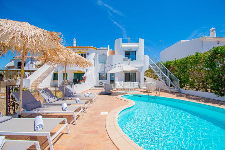 Casa de vacaciones para 6 personas, con terraza - 1