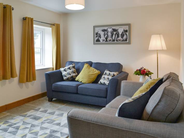 Gîte pour 4 personnes avec jardin in Nottinghamshire