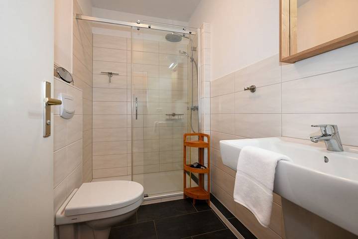 Ferienwohnung für 2 Personen, mit Balkon in Büsum - 4