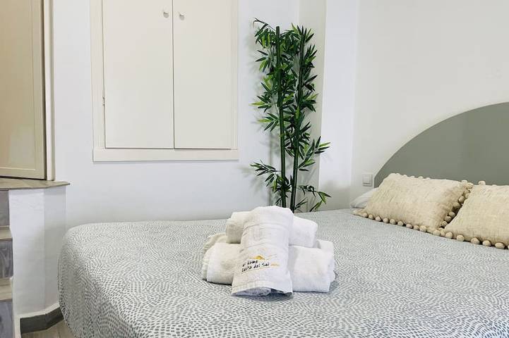 Bungalow für 3 Personen, mit Haustier an der Costa del Sol - 3