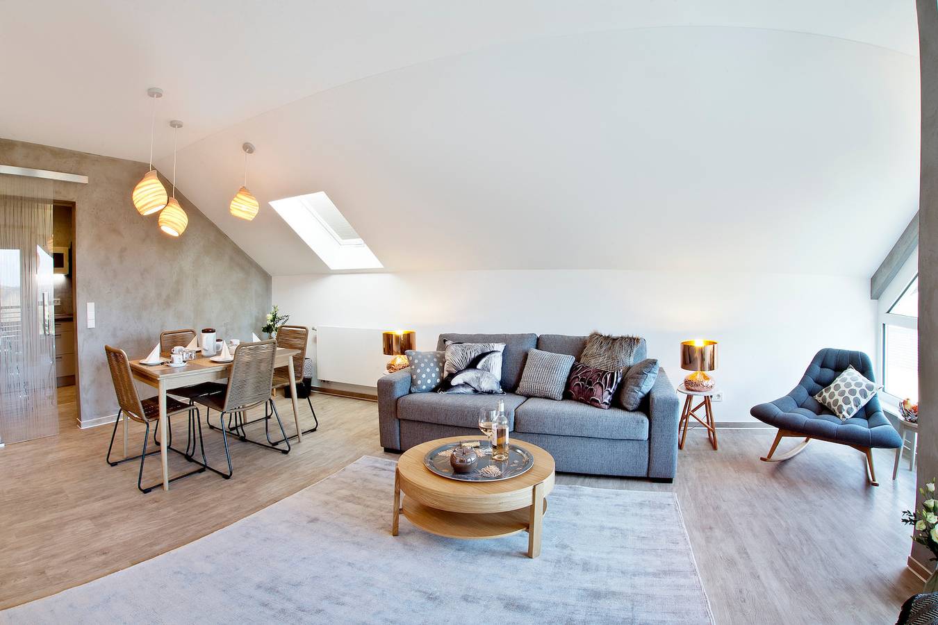 Ganze Ferienwohnung, Lichtzauber in Höhr-Grenzhausen, Westerwald