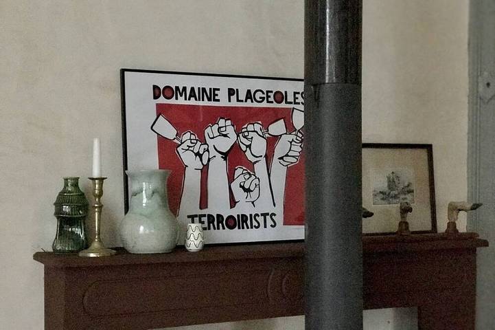 Location de vacances pour 8 personnes, avec terrasse à Saint-Fargeau