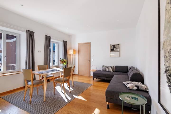 Ferienwohnung für 4 Personen, mit Balkon in Schlanders - 4