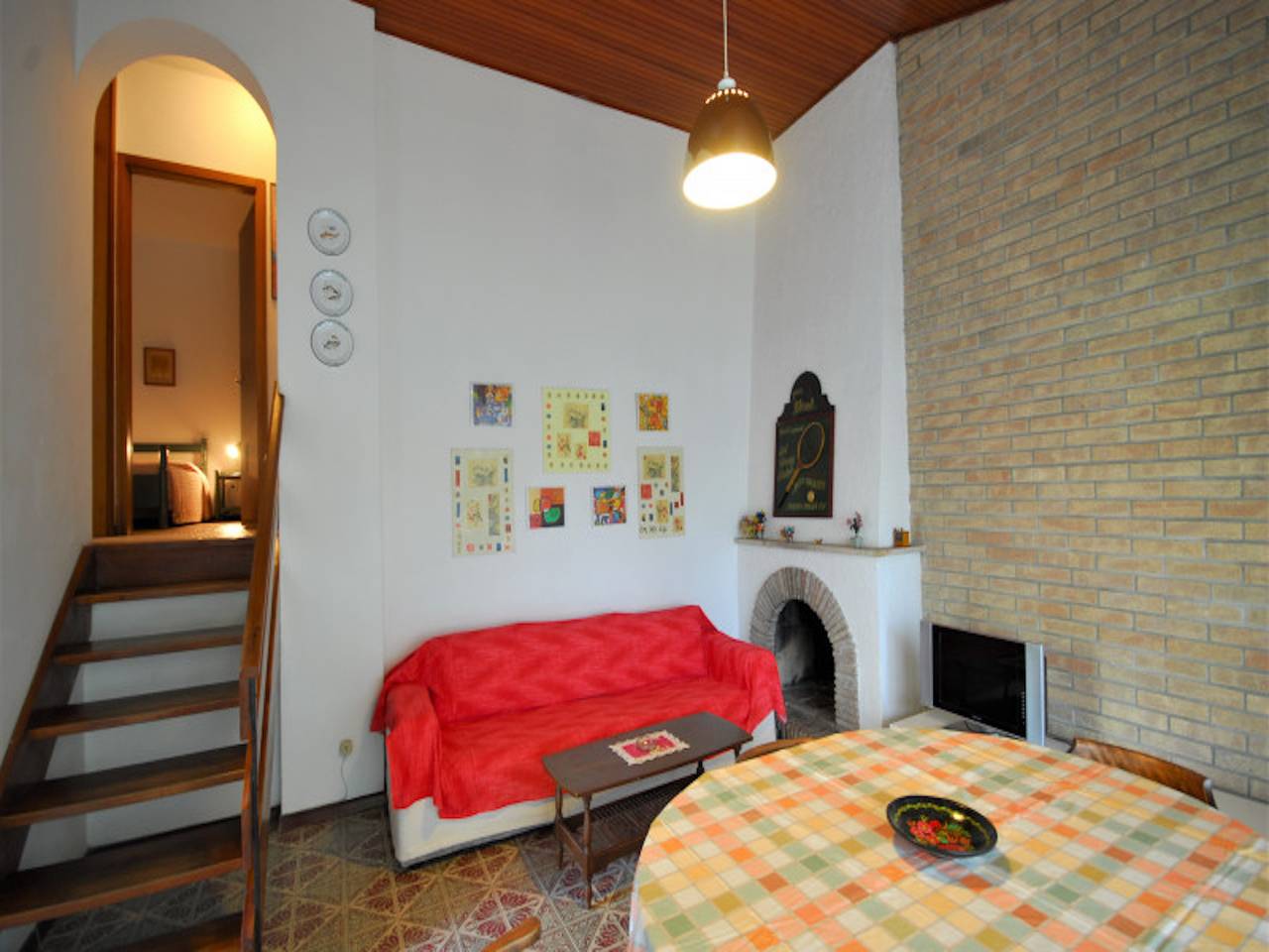 Villa mit Garten in Lignano Riviera in Lignano Riviera, Lignano Sabbiadoro