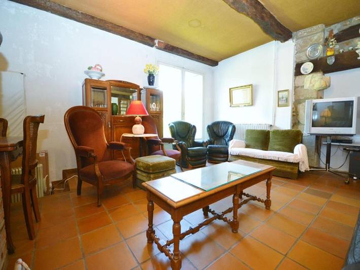 Location de vacances pour 8 personnes, avec piscine ainsi que terrasse et jardin à Alixan - 2