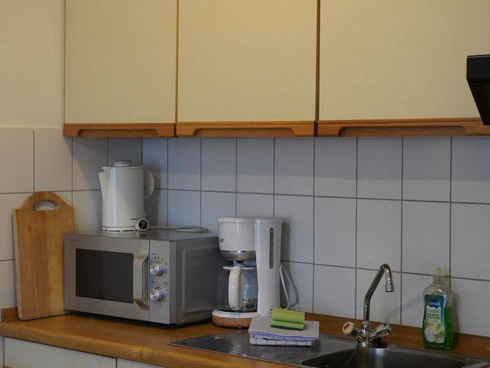 Ferienwohnung für 2 Personen, mit Terrasse in Dornumersiel - 4