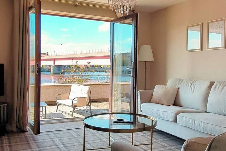 Ferienwohnung für 5 Personen, mit Haustier in Inverness