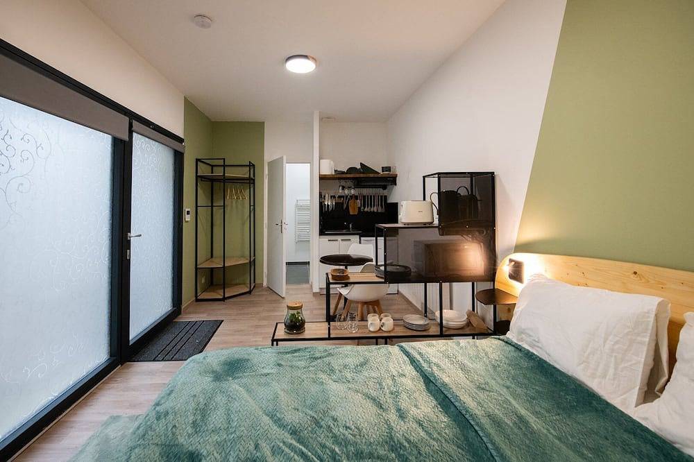 Apartamento entero, Suite Kella 1 - Lovely studio in Tassin's center in Tassin-la-Demi-Lune, Ródano