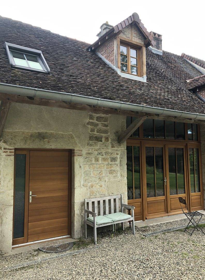 Gîte de charme familial, 6-8 personnes in Beaufort (Jura), Jura