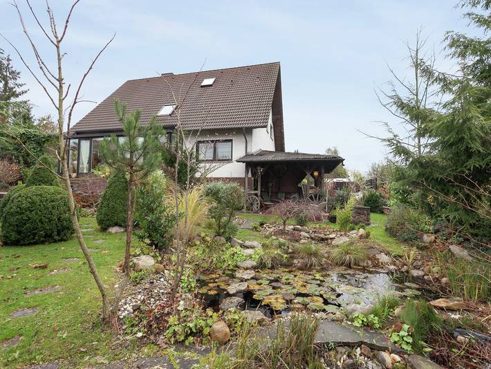 Ferienwohnung für 4 Personen, mit Terrasse, kinderfreundlich in Hessisches Bergland - 4