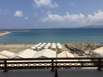 Hôtel pour 2 personnes, avec vue et balcon dans Sitía
