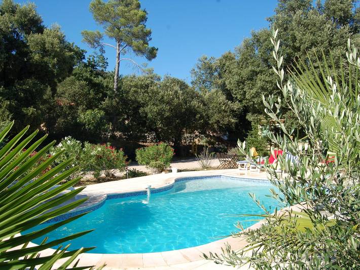 Chalet para 6 personas, con balcón/terraza además de piscina y terraza, Familias con niños - 1