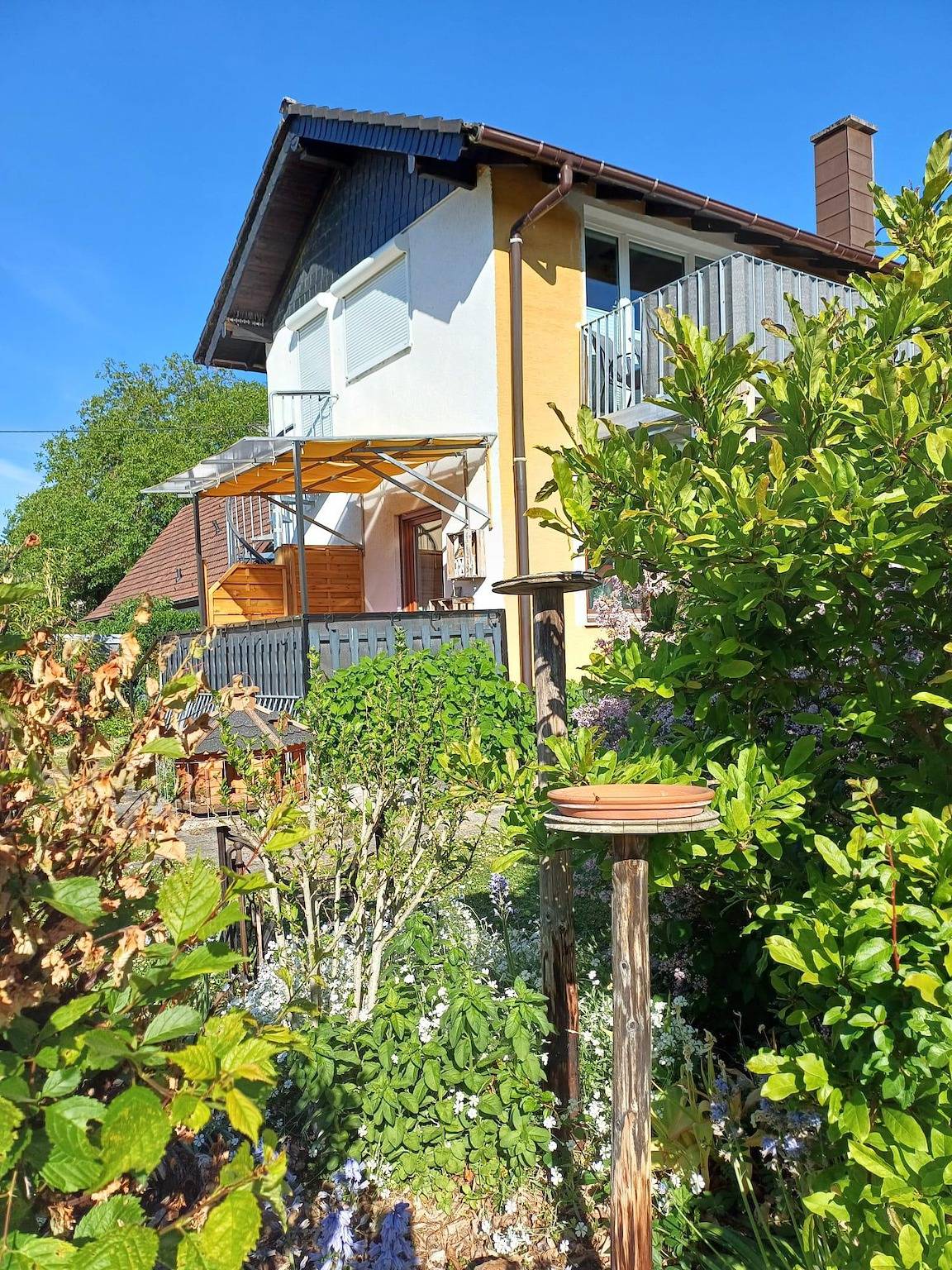 Ganze Ferienwohnung, Ferienwohnung Dhom in Bad Kreuznach, Rheinhessen