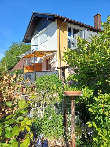 Cottage pour 2 personnes, avec jardin et terrasse à Bad Kreuznach