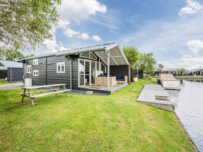 Ferienhaus für 6 Personen, mit Garten - 1