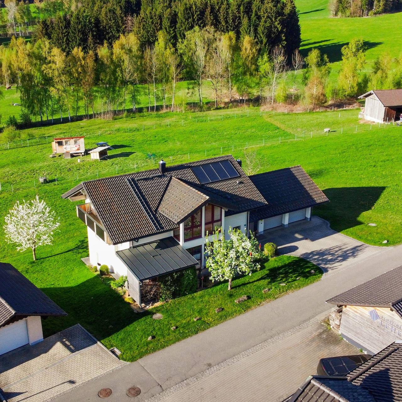 Ferienwohnung Pauli - Ferienwohnung in Zwiesel, Šumava Mountains