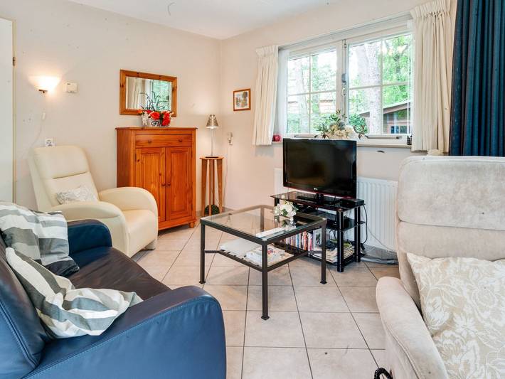 Ferienhaus für 6 Personen, mit Terrasse und Garten, mit Haustier in Overijssel - 2