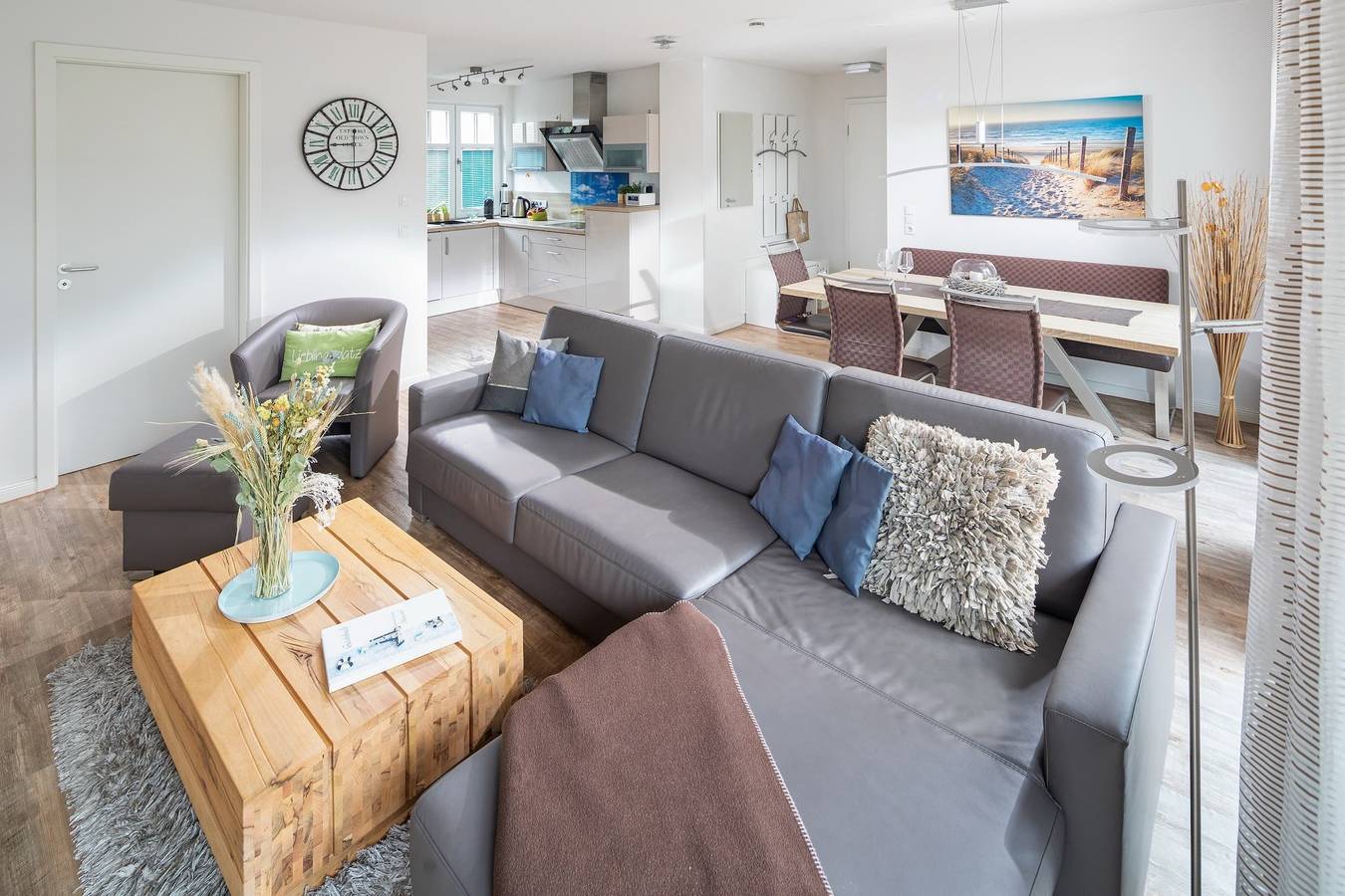 Geheel vakantieappartement, Utspann in Norderney