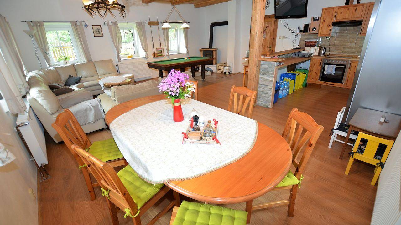 Ferienhaus für 14 Personen (200 m²) in Reichenberg in Liberec, Region Liberec