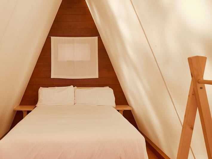 Camping pour 2 personnes, animaux acceptés en Andalousie - 4