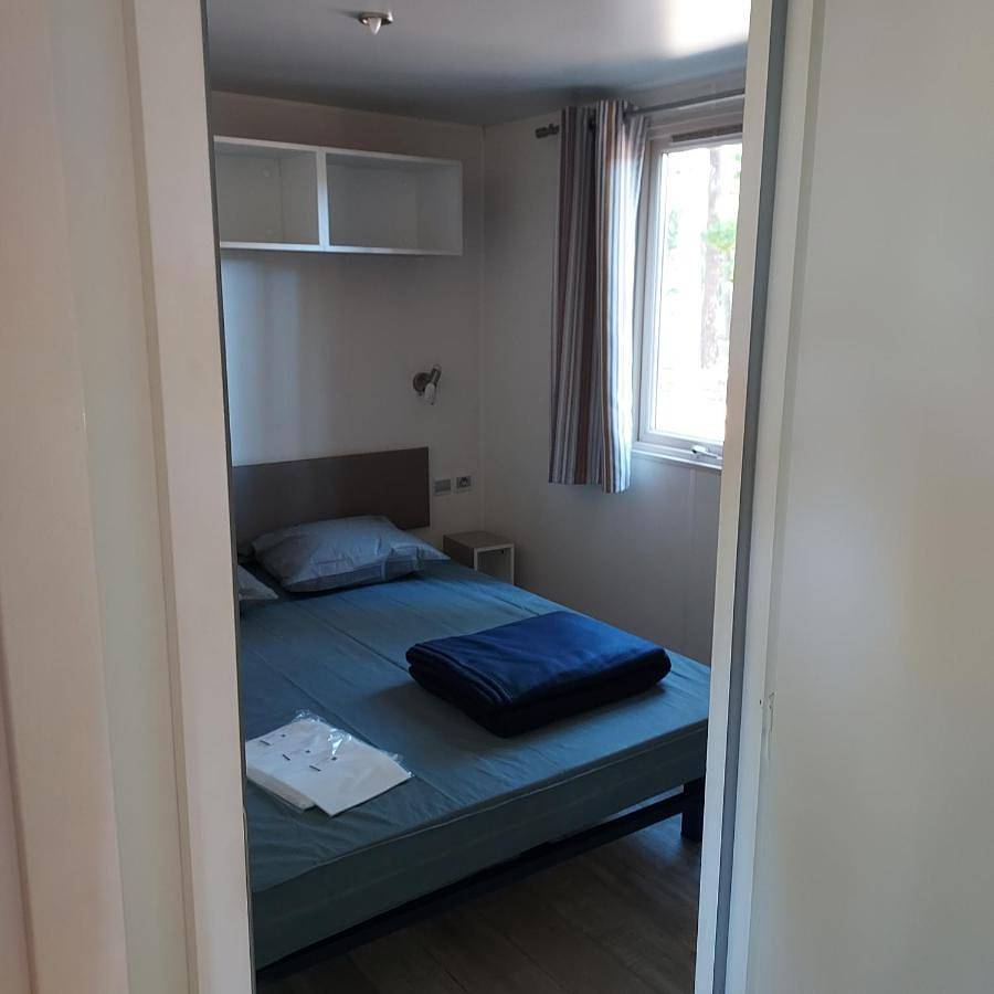 Camping Onlycamp Les Pins in Nançay, Sologne