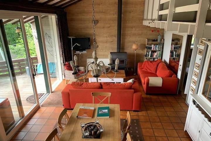 Location de vacances pour 6 personnes, avec terrasse dans Petit Coo - 2