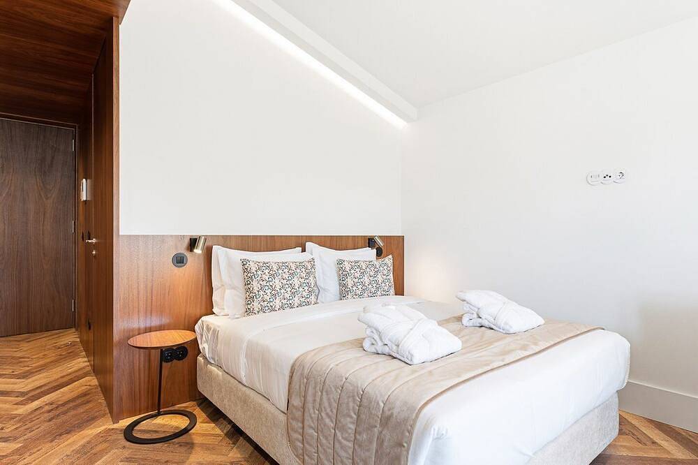 Ganze Wohnung, Guestready - Santa Barbara Garden House 32 in Braga, Braga Distrikt