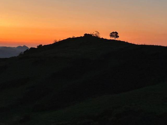 Location de vacances pour 6 personnes, avec vue ainsi que jardin et terrasse à Olmeta-di-Tuda