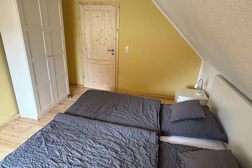 Aktiv- / Kultur- / Natururlaub in Ferienhaus mit Sauna in Pouch, Muldestausee