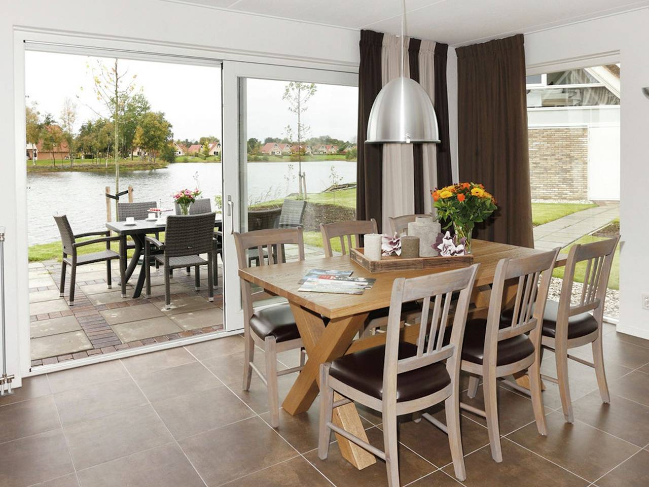 Familienrefugium mit Garten in Tynaarlo, Drenthe