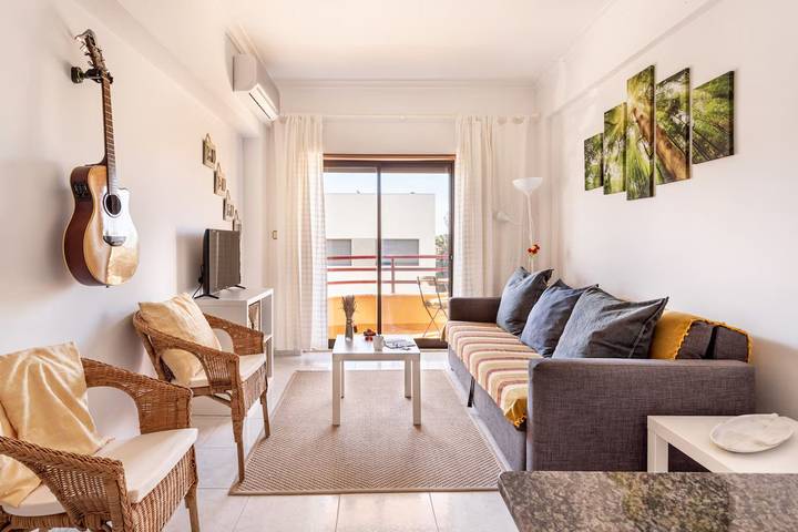Vakantieappartement voor 4 personen, met huisdier in Costa da Caparica