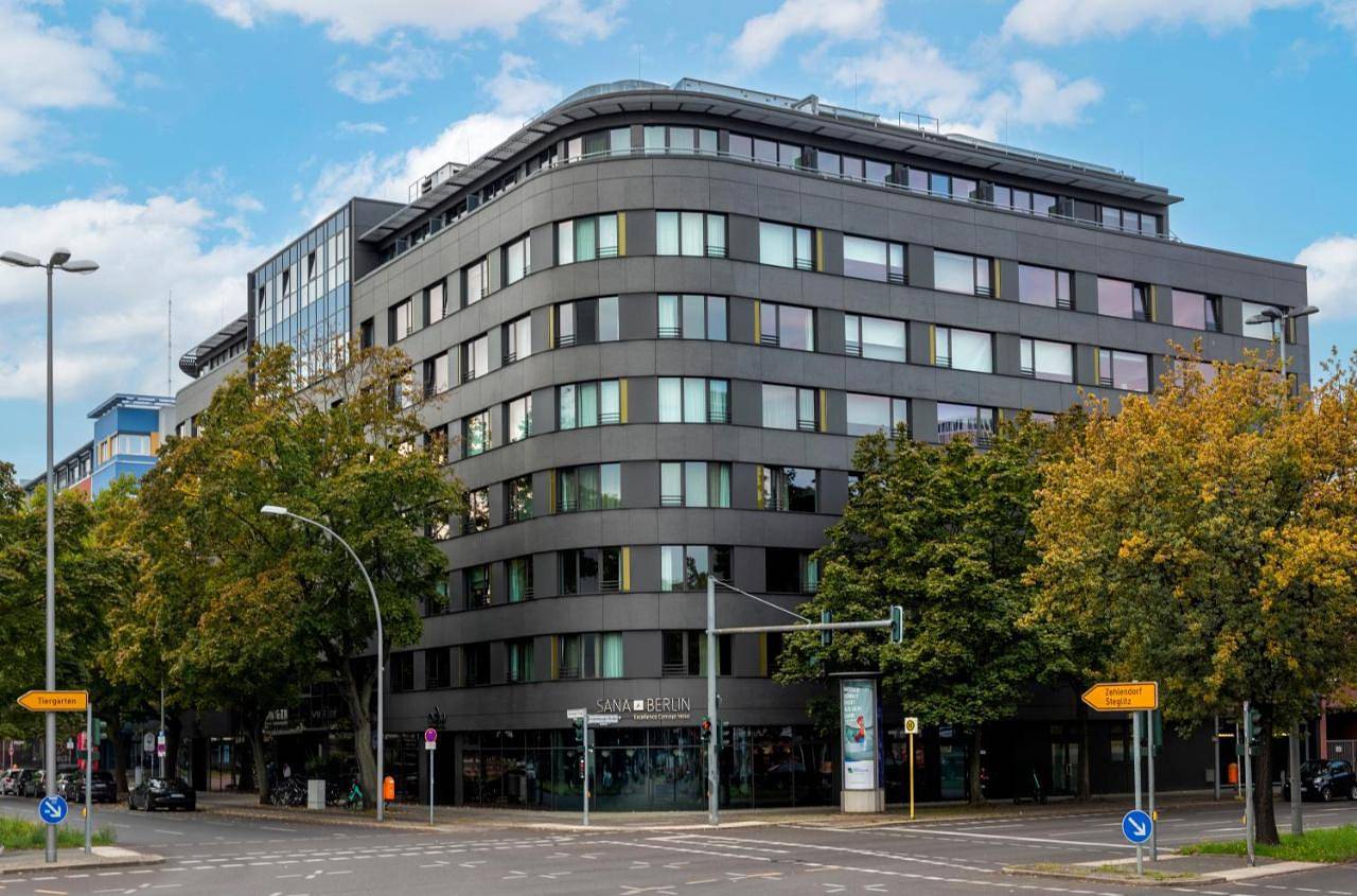 Sana Berlin Hotel in Berlin Innenstadt, Berlin