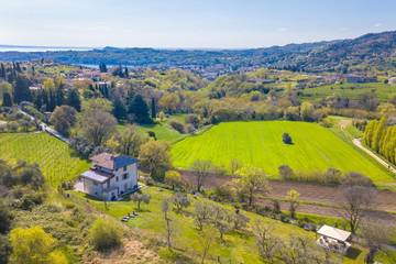 Baita per 4 Persone in Roè Volciano, Lago di Garda, Foto 1