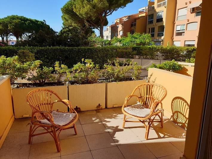 Ferienwohnung für 6 Personen, mit Terrasse und Pool, mit Haustier - 1