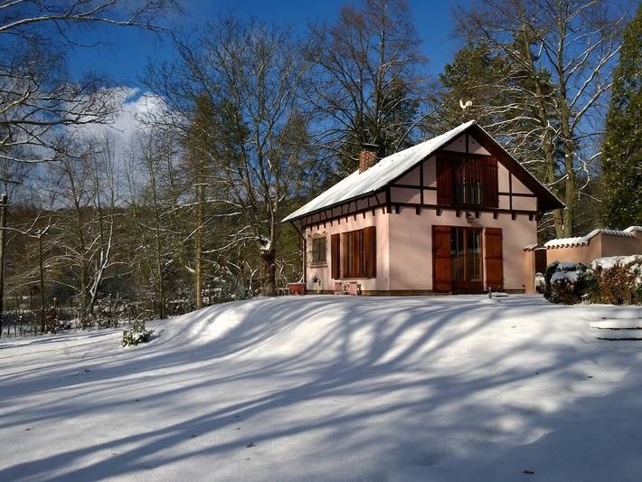Ferienhaus mit 2 Schlafzimmer in Leonberg, Nordschwarzwald